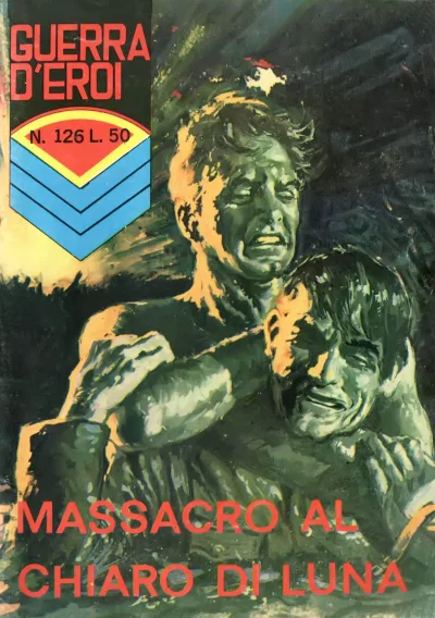 Cover of Issue #126