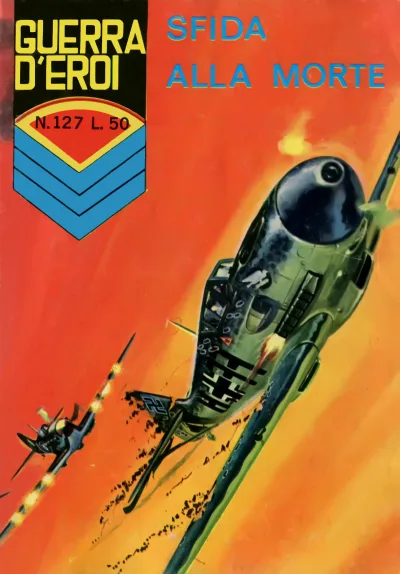 Cover of Issue #127
