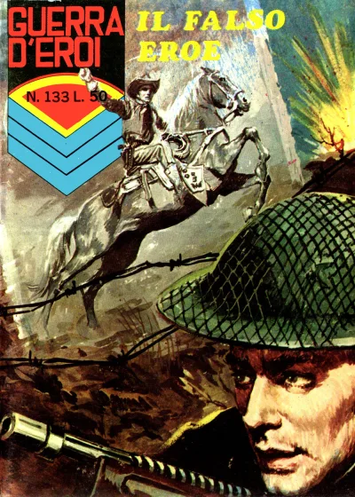 Cover of Issue #133