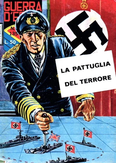 Cover of Issue #135