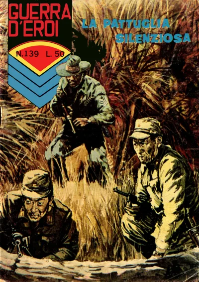 Cover of Issue #139