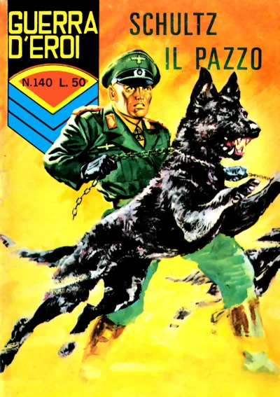 Cover of Issue #140