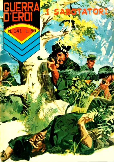 Cover of Issue #141