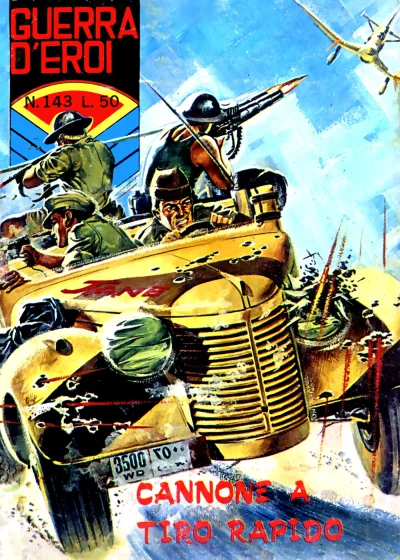 Cover of Issue #143