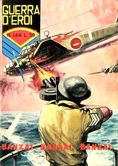 Cover of Issue #144