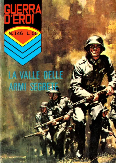 Cover of Issue #146