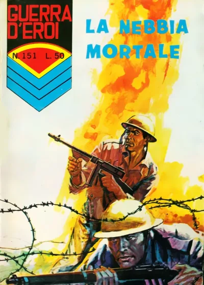 Cover of Issue #151