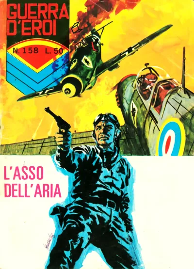 Cover of Issue #158