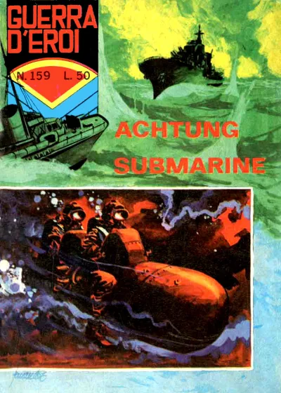Cover of Issue #159