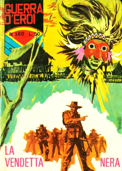 Cover of Issue #160