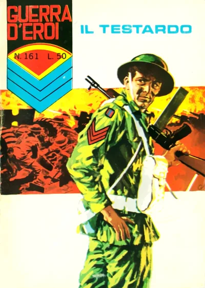 Cover of Issue #161