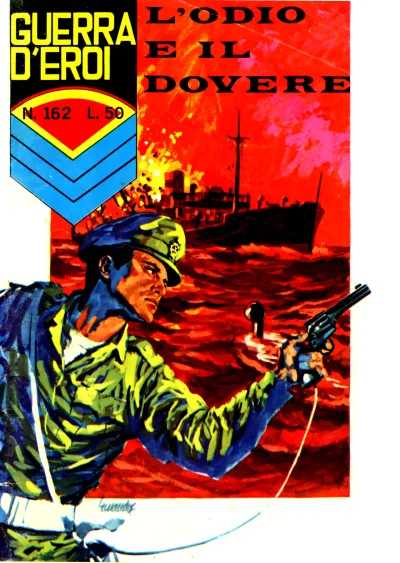 Cover of Issue #162
