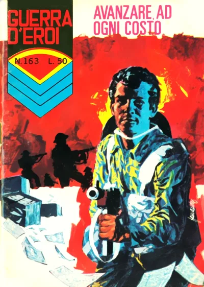 Cover of Issue #163