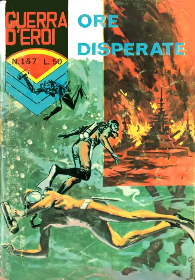 Cover of Issue #167