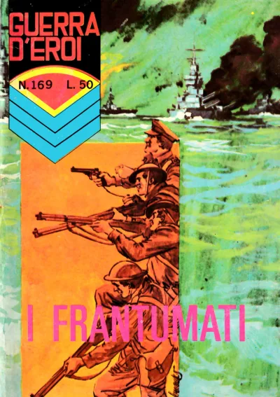 Cover of Issue #169