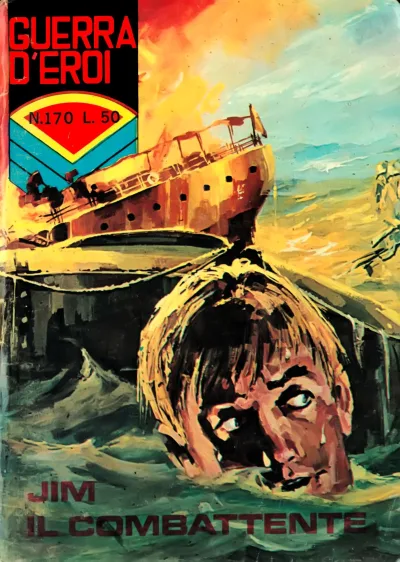 Cover of Issue #170