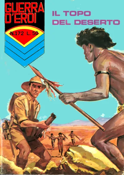 Cover of Issue #172