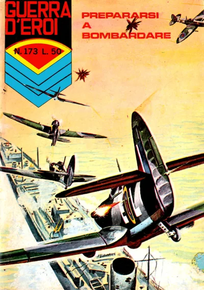 Cover of Issue #173
