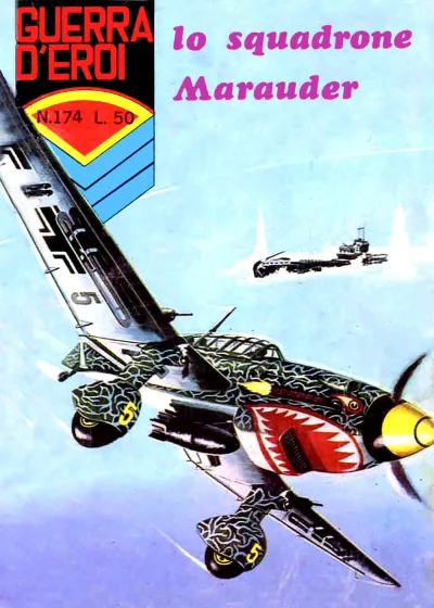 Cover of Issue #174