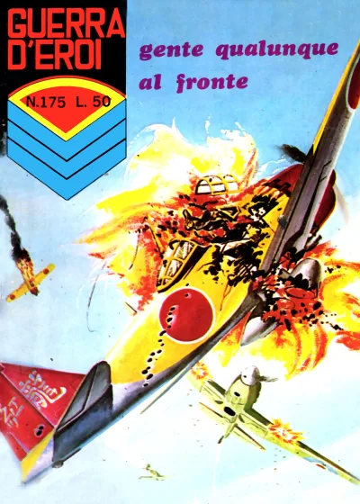 Cover of Issue #175