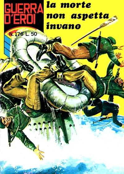 Cover of Issue #176