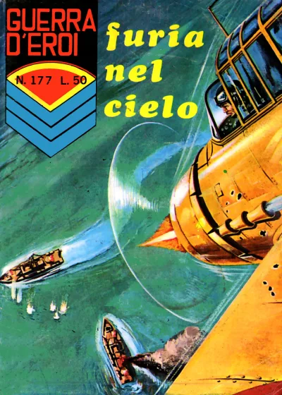 Cover of Issue #177