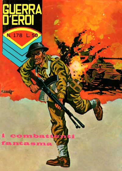 Cover of Issue #178
