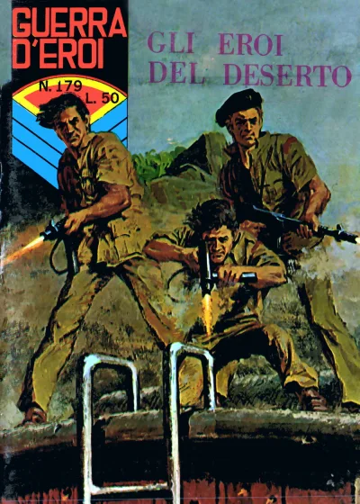 Cover of Issue #179