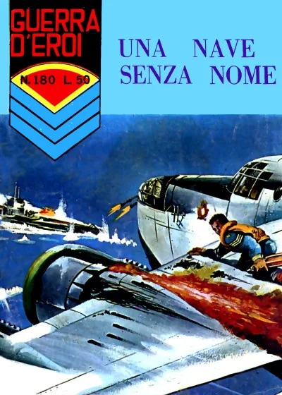 Cover of Issue #180