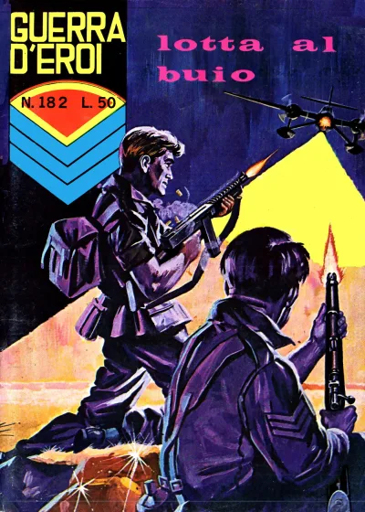 Cover of Issue #182
