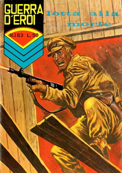 Cover of Issue #183