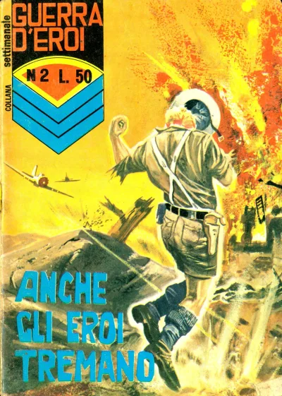 Cover of Issue #2
