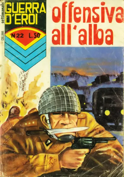 Cover of Issue #22
