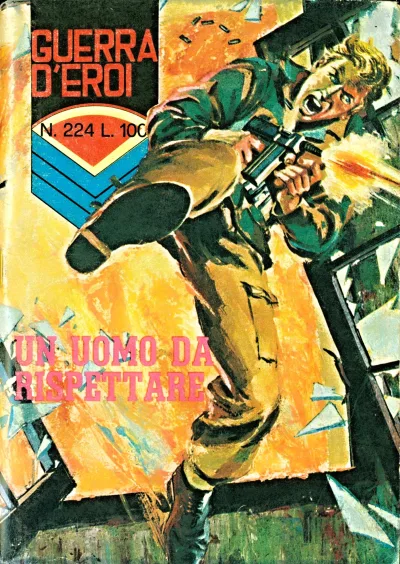 Cover of Issue #224