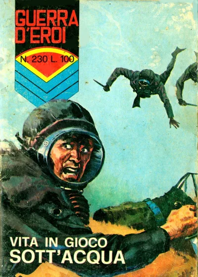 Cover of Issue #230