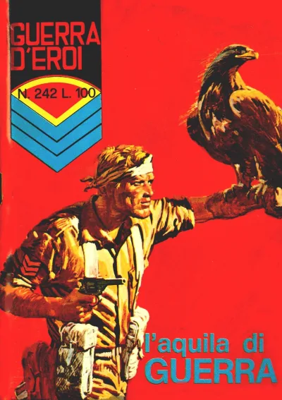 Cover of Issue #242