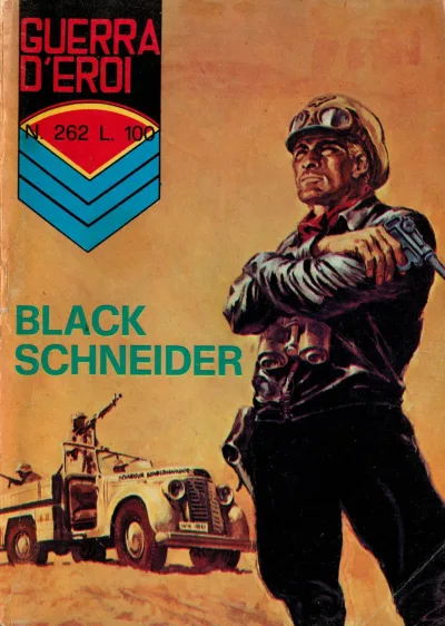 Cover of Issue #262