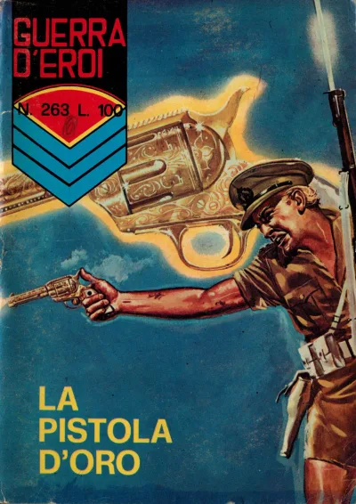 Cover of Issue #263