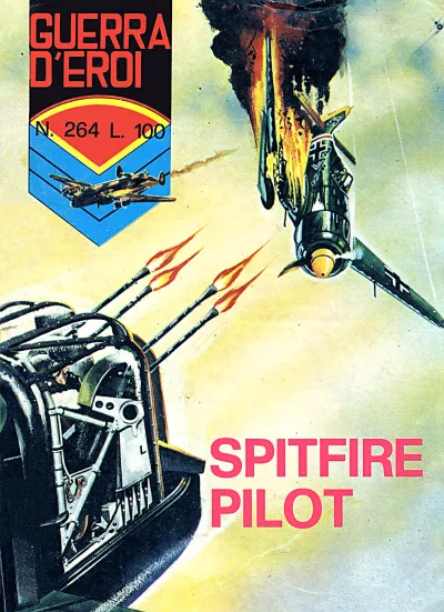 Cover of Issue #264