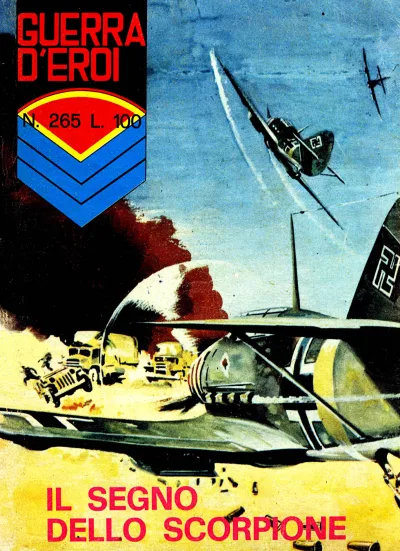 Cover of Issue #265