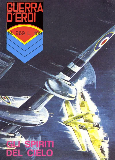 Cover of Issue #269