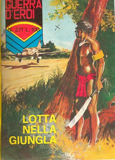 Cover of Issue #271