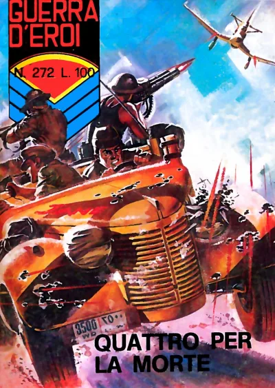 Cover of Issue #272
