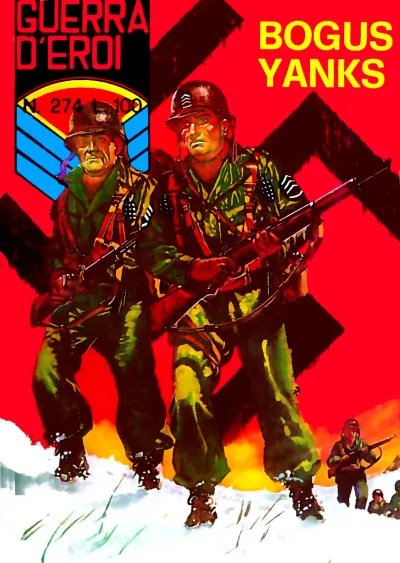 Cover of Issue #274