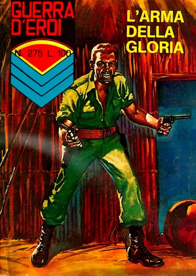 Cover of Issue #275