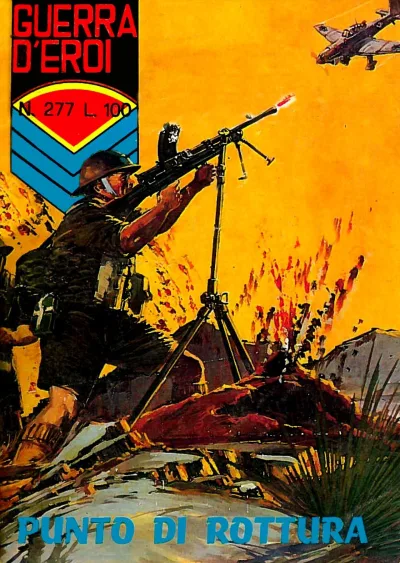 Cover of Issue #277