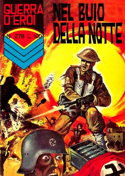 Cover of Issue #278