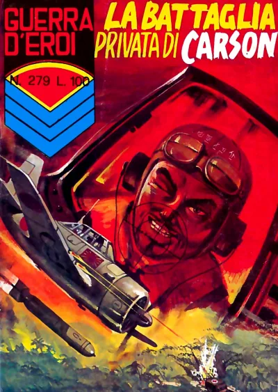 Cover of Issue #279