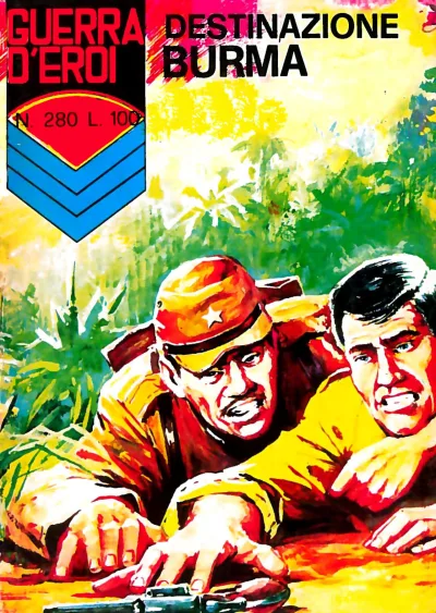 Cover of Issue #280