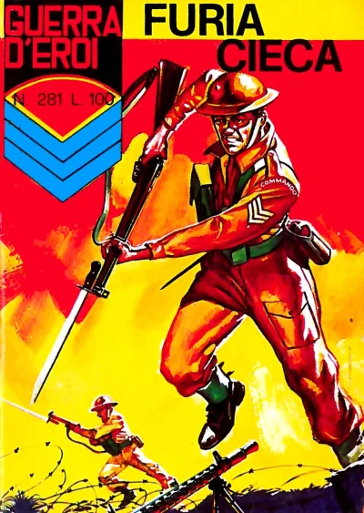 Cover of Issue #281
